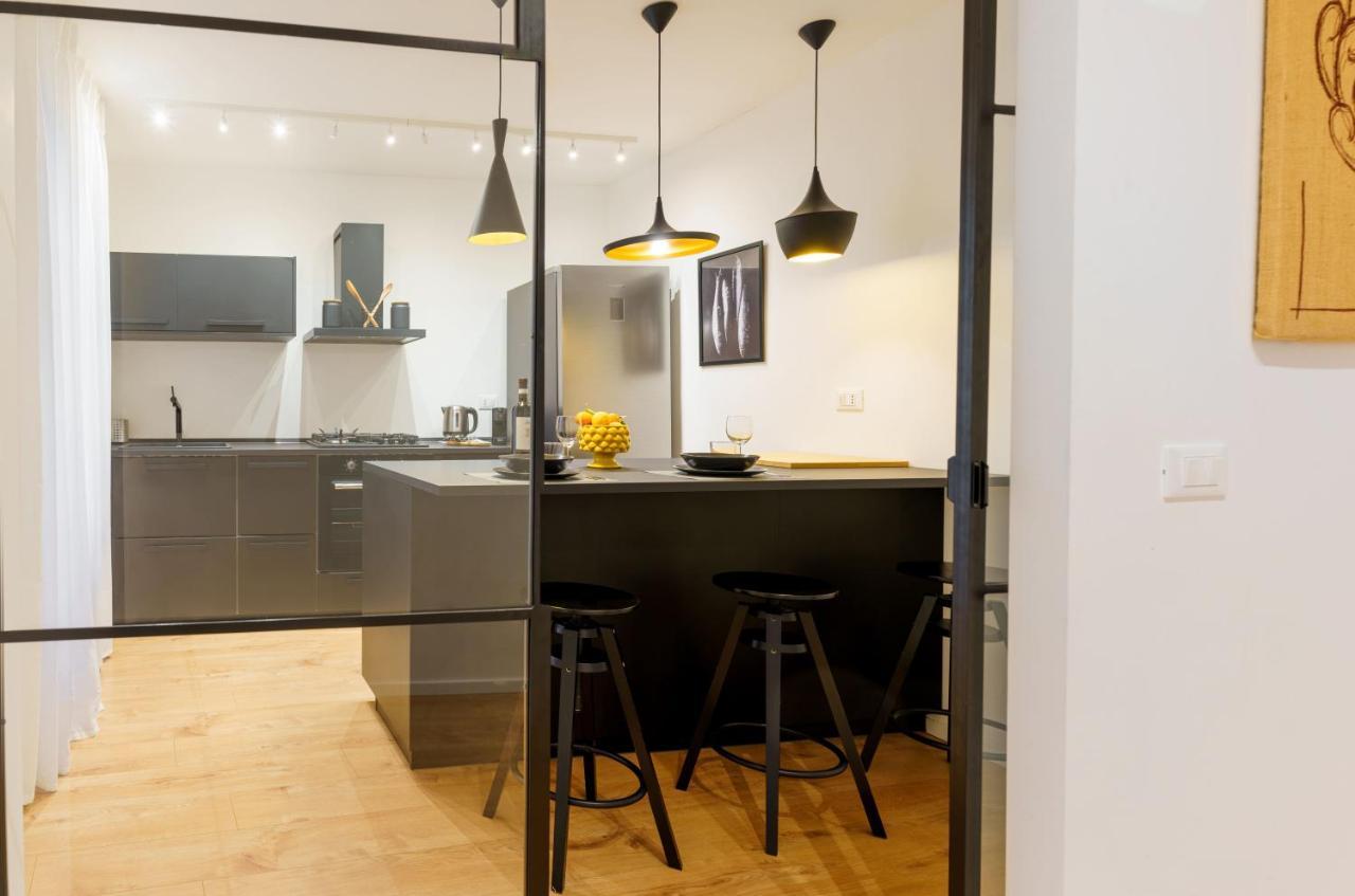Parlamento Apartment - Esclusivo 120Mq Centro Storico Палермо Екстериор снимка
